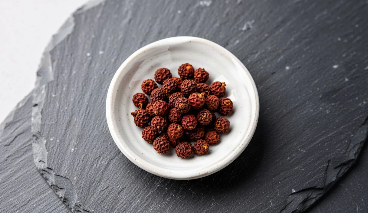 How to Source and Cure Whole Szechuan Peppercorns